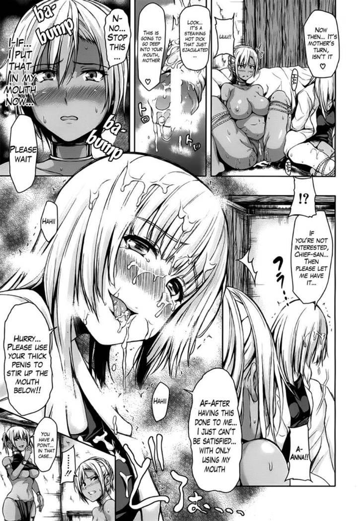 Tropical Harem Part 2-Last Part