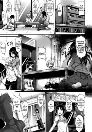 Tropical Harem Part 2-Last Part Page #29