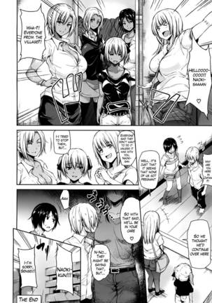 Tropical Harem Part 2-Last Part Page #30