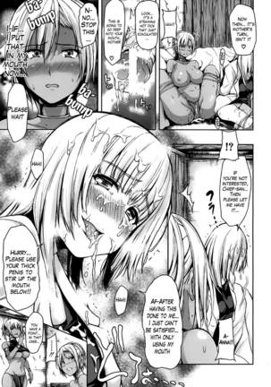 Tropical Harem Part 2-Last Part Page #16