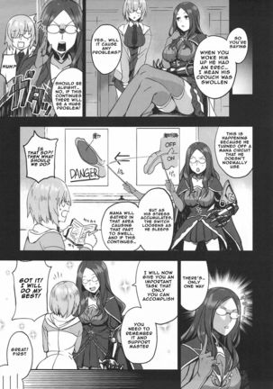 Otsukare-sama desu Senpai Hon Page #5