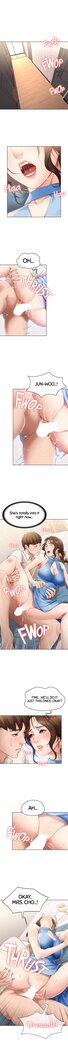 Boarding Diary