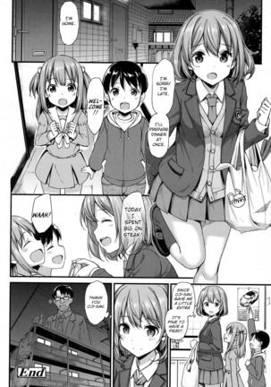 Papakatsu JK no Ecchi na Beit Page #24