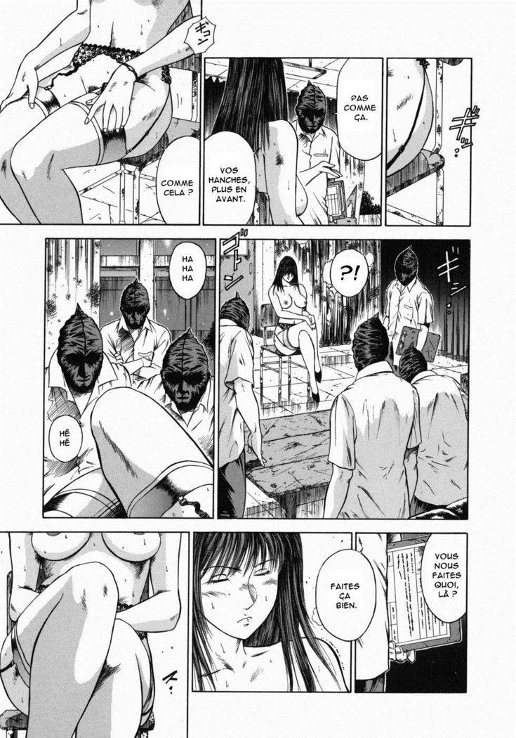 Dorei Jokyoushi Mashou no Curriculum Ch. 5