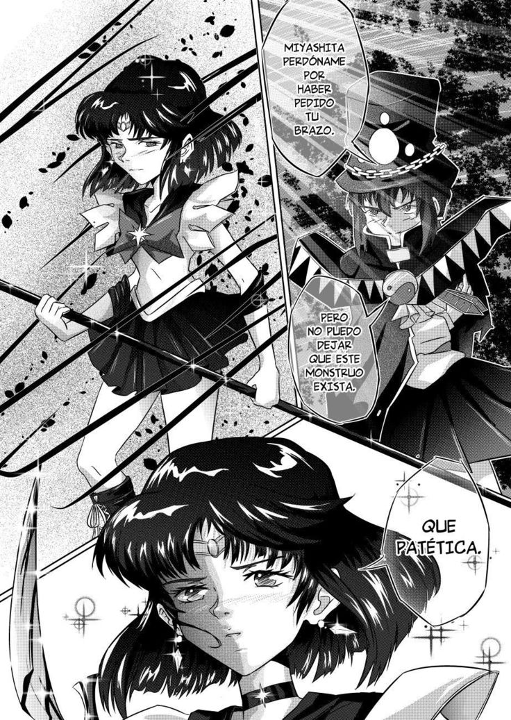 16 Diosa de la Muerte, Diosa de la Destrucción