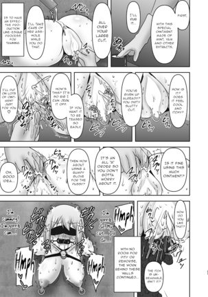 Raygis Valicess Elsain Hajigyaku no Reigokutou Kouhen Page #21