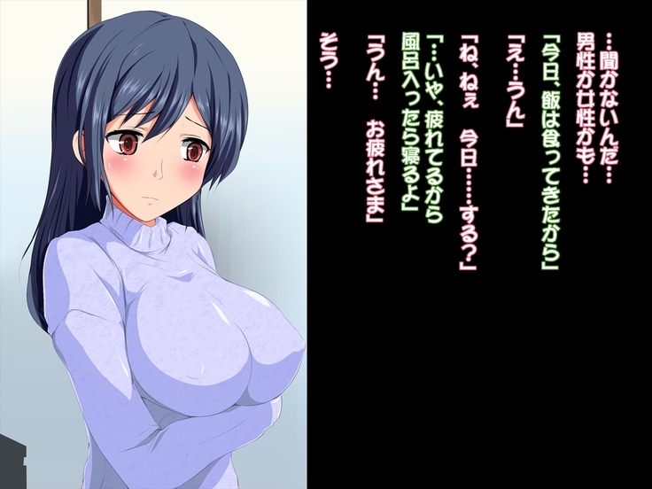 続！！ やるなら！ やっぱり巨乳の団地妻