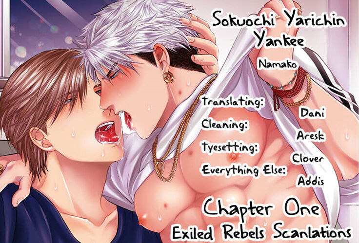 Sokuochi Yarichin Yankee