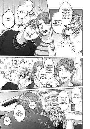 Sokuochi Yarichin Yankee Page #23