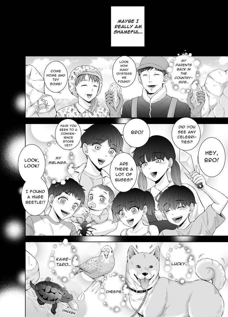 Kugakusei Touma-kun no Grey na Beit 3 ~Papakatsu Hen~| Toma's Questionable Part-time Job 3 ~Sugar Daddy~