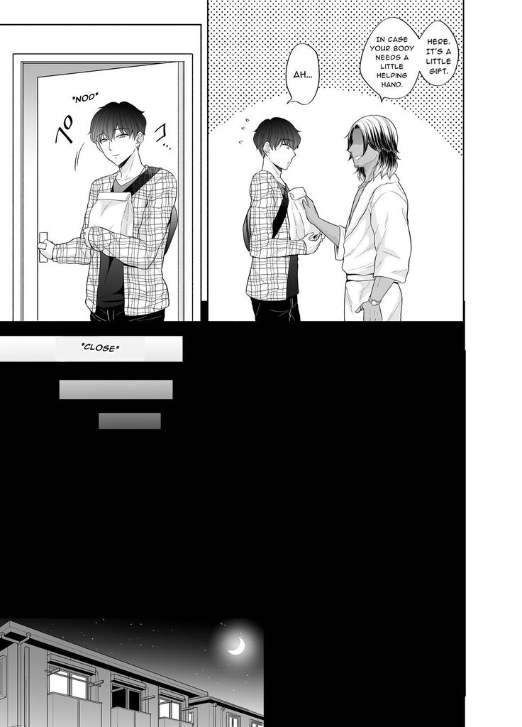 Kugakusei Touma-kun no Grey na Beit 3 ~Papakatsu Hen~| Toma's Questionable Part-time Job 3 ~Sugar Daddy~