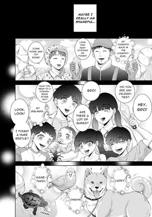 Kugakusei Touma-kun no Grey na Beit 3 ~Papakatsu Hen~| Toma's Questionable Part-time Job 3 ~Sugar Daddy~ Page #48