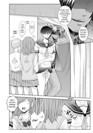 Kugakusei Touma-kun no Grey na Beit 3 ~Papakatsu Hen~| Toma's Questionable Part-time Job 3 ~Sugar Daddy~ Page #28