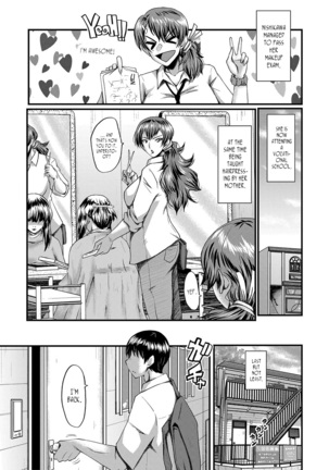 Tomodachi, Osananajimi mo Kaa-san mo Netorareru Sono 7 | My friend stole away both my childhood friend and my mother, Part 7 Page #25