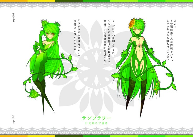 Codex Libido : Mundus