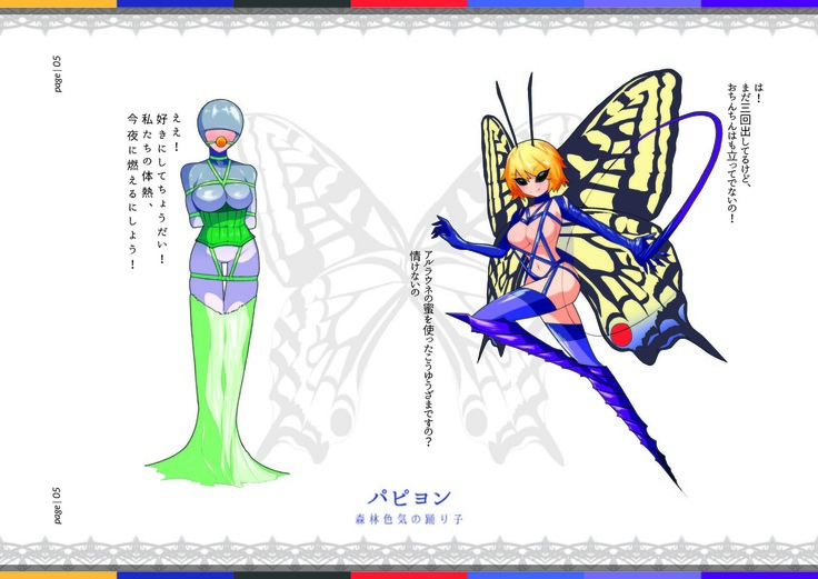 Codex Libido : Mundus