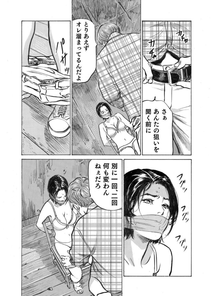 Ore wa Tsuma no Koto o Yoku Shiranai 1-10