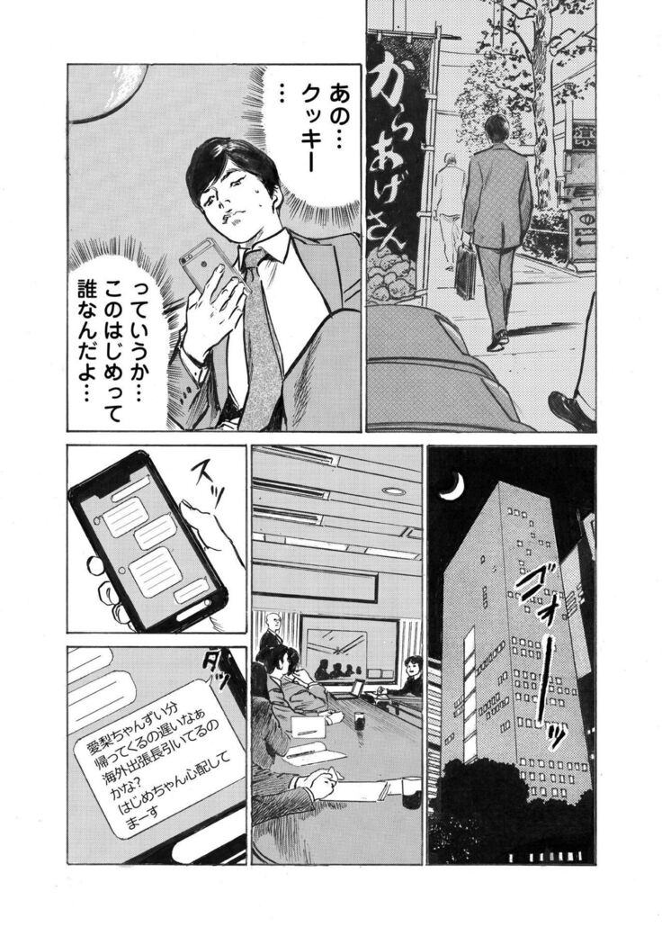 Ore wa Tsuma no Koto o Yoku Shiranai 1-10