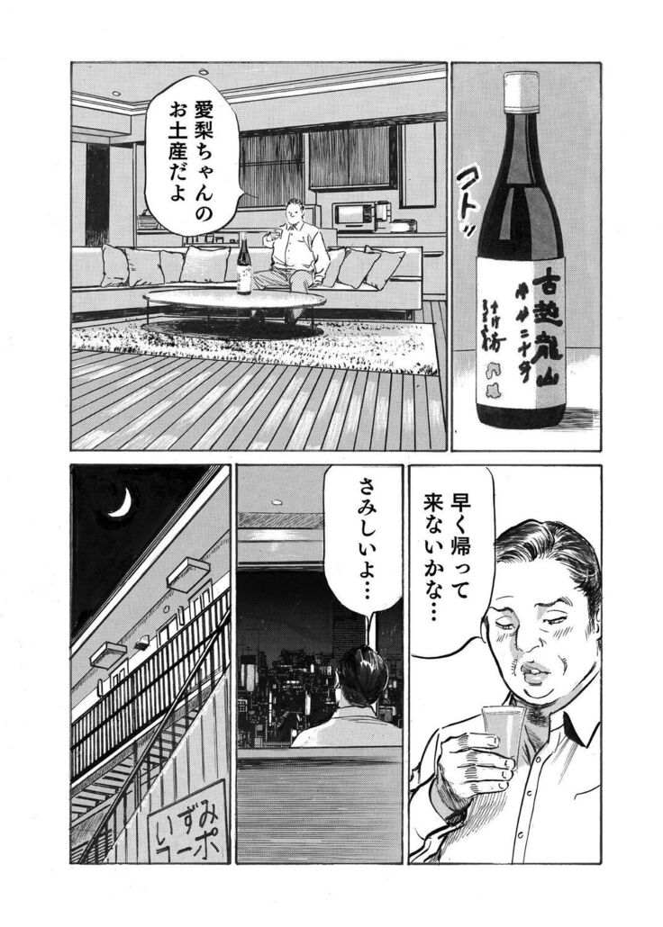 Ore wa Tsuma no Koto o Yoku Shiranai 1-10