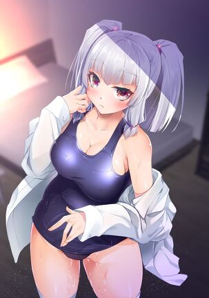 [Moon Night Kitten (Kouki Kuu)] Mukuchi de Nuganai Kanojo no Himitsu -MasPet Nanapii- | Her Silent Secret [English] {2d-market.com} [Decensored] [Digital] Page #27