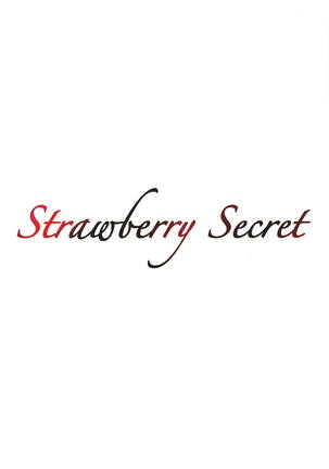 Strawberry Secret Page #3