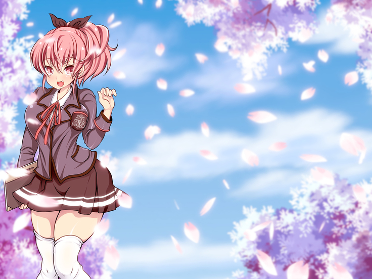 Sei SEX Gakuen! ~Minna de Ikou yo Seishun Hame Nyuugaku~