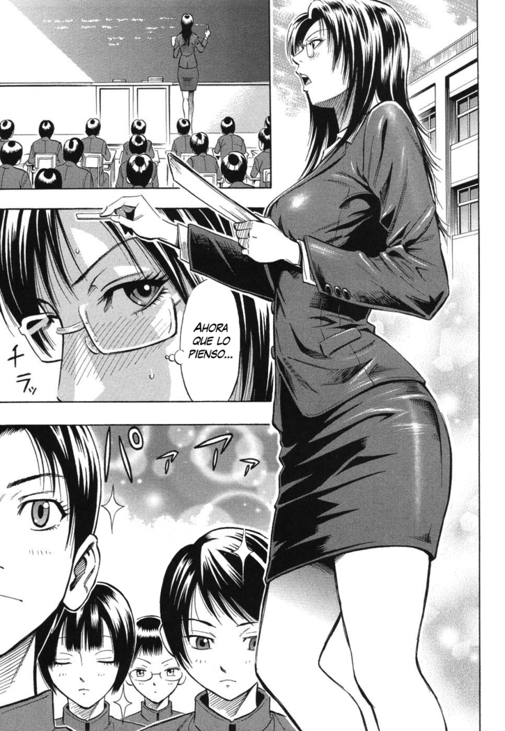 Bijin Kyoushi wa Bishounen ga Osuki
