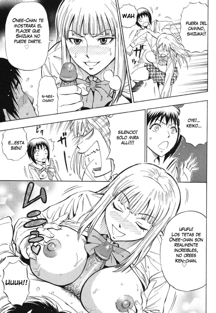 Bijin Kyoushi wa Bishounen ga Osuki