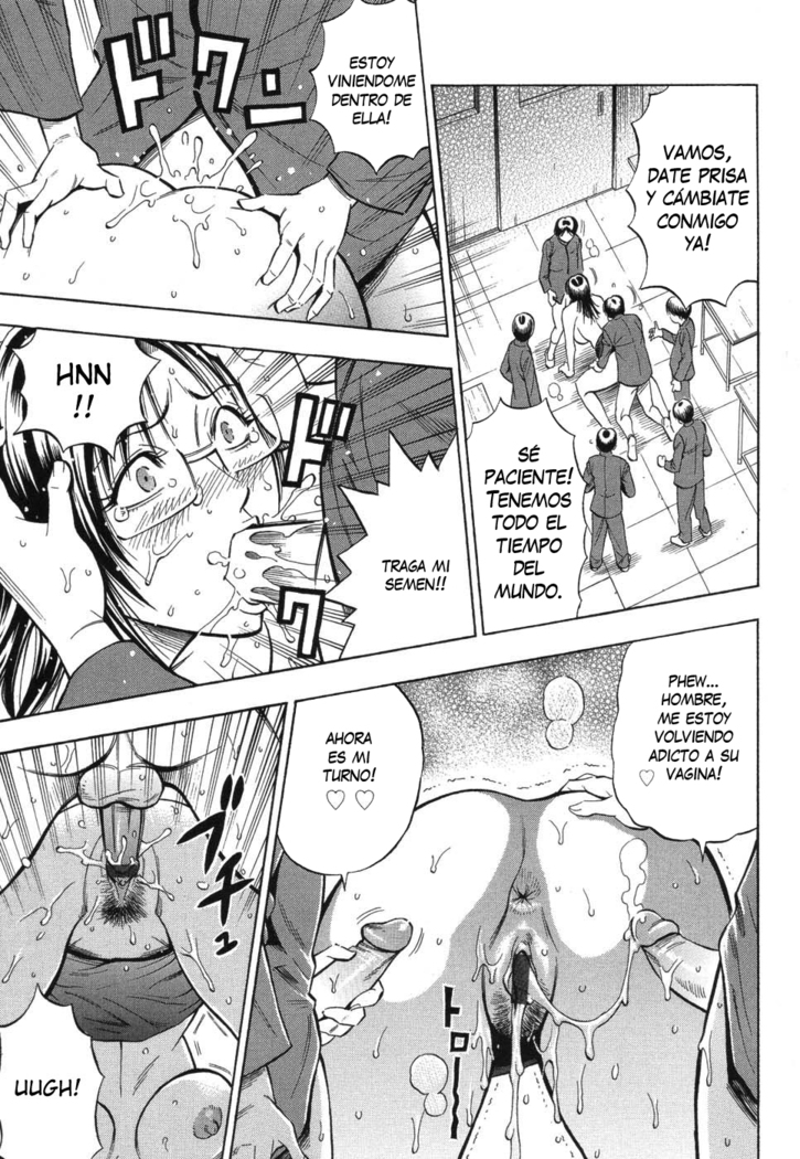 Bijin Kyoushi wa Bishounen ga Osuki