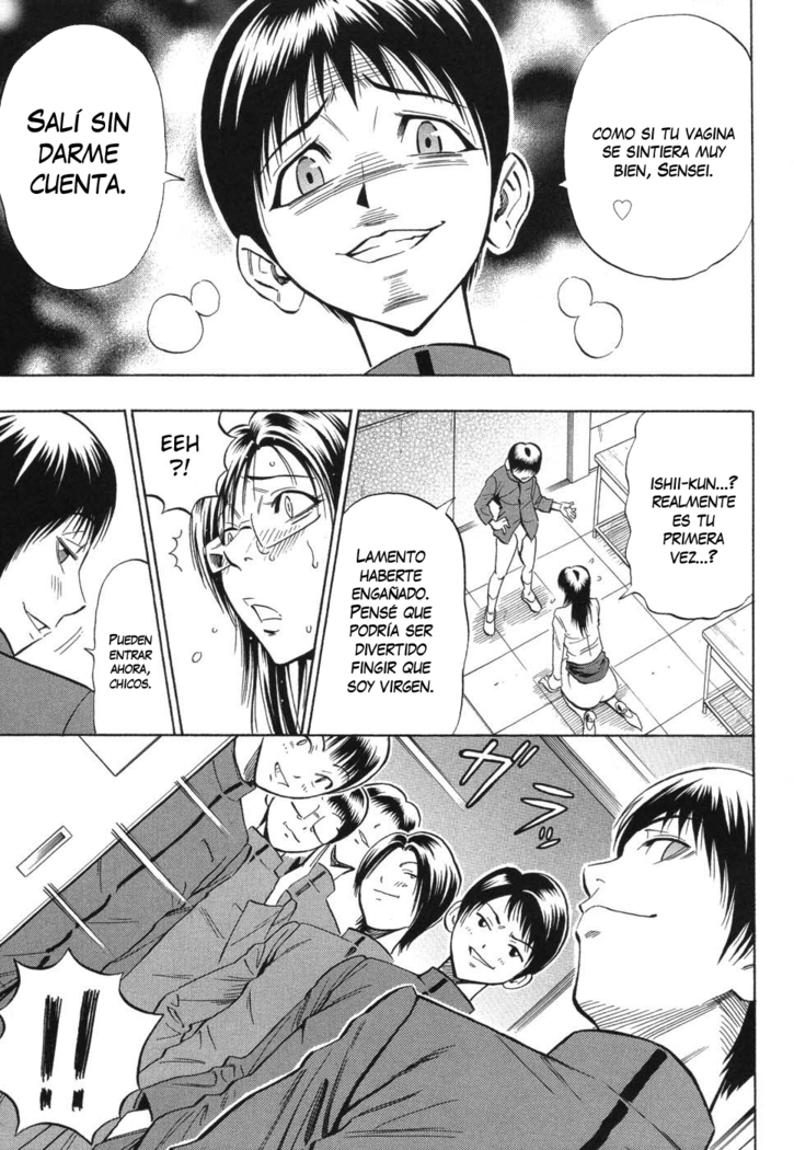 Bijin Kyoushi wa Bishounen ga Osuki