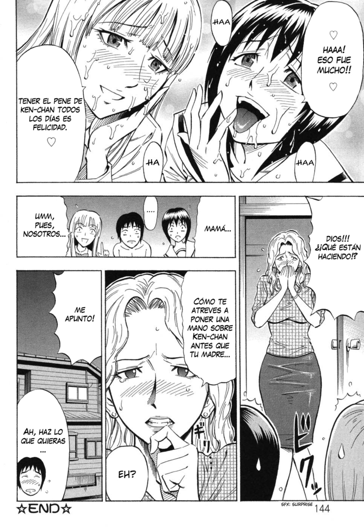 Bijin Kyoushi wa Bishounen ga Osuki