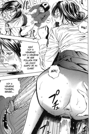 Bijin Kyoushi wa Bishounen ga Osuki Page #20