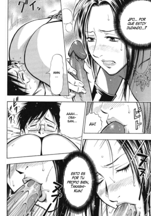Bijin Kyoushi wa Bishounen ga Osuki Page #37