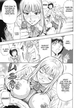 Bijin Kyoushi wa Bishounen ga Osuki Page #74
