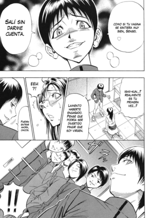 Bijin Kyoushi wa Bishounen ga Osuki Page #22