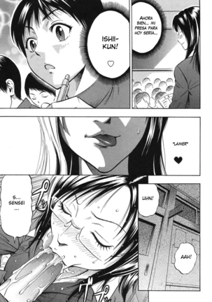 Bijin Kyoushi wa Bishounen ga Osuki Page #14