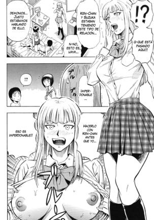 Bijin Kyoushi wa Bishounen ga Osuki Page #73