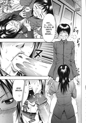 Bijin Kyoushi wa Bishounen ga Osuki