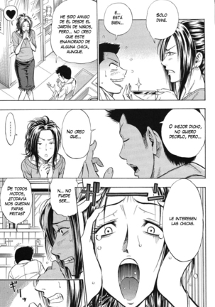 Bijin Kyoushi wa Bishounen ga Osuki Page #32