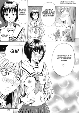 Bijin Kyoushi wa Bishounen ga Osuki Page #76