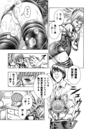 Miwaku no Shadow Page #44