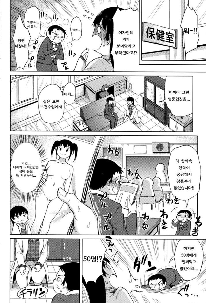 Mitai Asoko wa Kokodesuka? | 보지 보고싶다