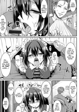 Nukisashi Jiyuu no Maid Ana - Page 101