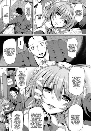 Nukisashi Jiyuu no Maid Ana - Page 178