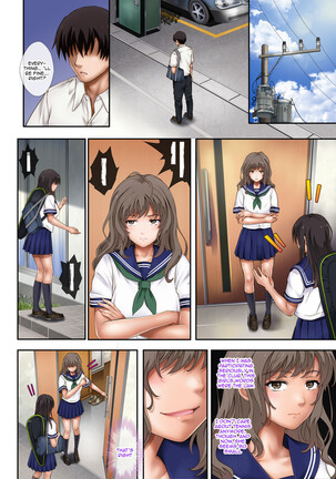 Midareuchi 1-4 Page #11