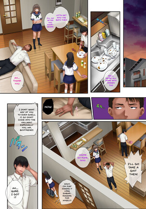 Midareuchi 1-4 Page #84