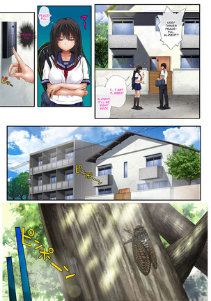 Midareuchi 1-4 Page #8