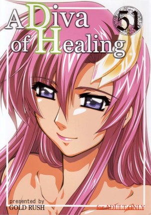 Gundam Seed - A Diva of Healing Page #1
