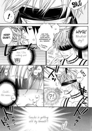 I want to XX with an M-queen Page #30