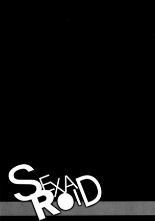 Sexaroid Page #4